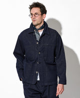 デニムジャケット