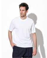 ニットエフェクト半袖Tシャツ