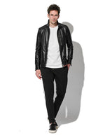 LEON別注 マサッチョ　NEWウォッシャブルジャージー