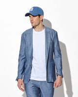 フルライニングジャージージャケット