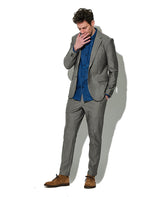 フルライニングジャージージャケット