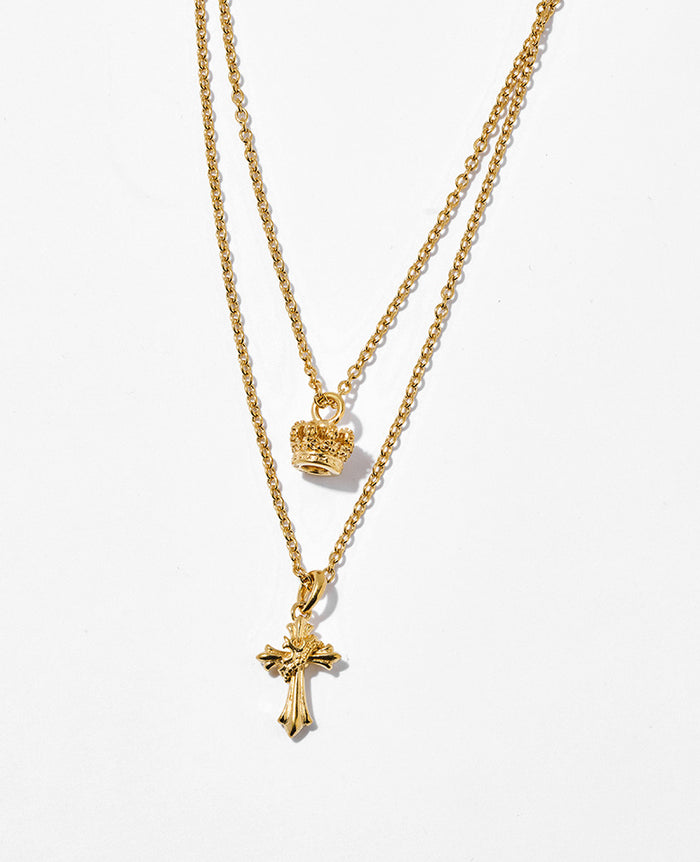 DUALISM ネックレス – 買えるLEON