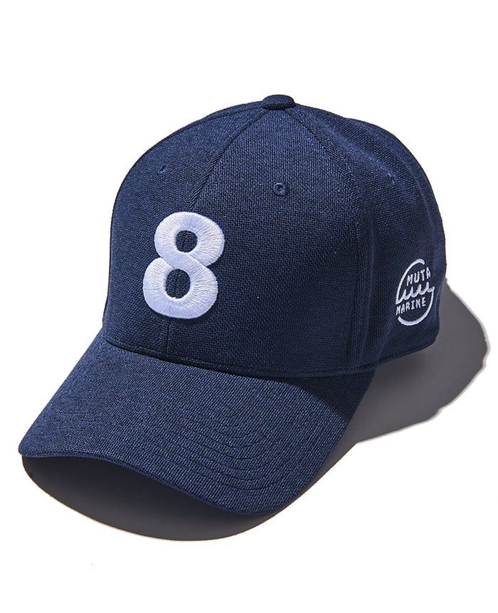 8ロゴメッシュキャップ – 買えるLEON