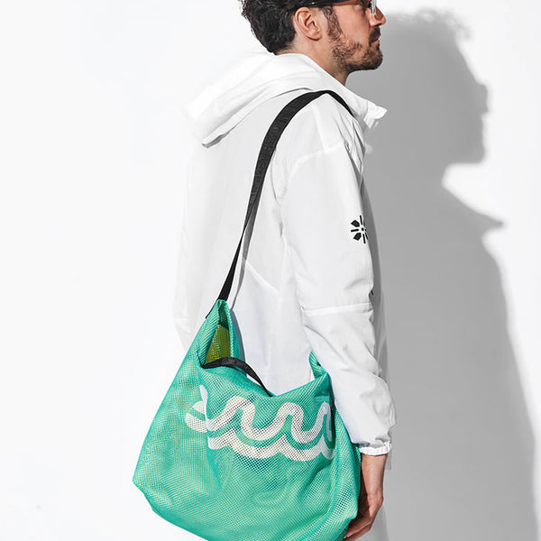 2WAY メッシュトートバッグ – 買えるLEON