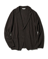 ニットジャケット