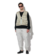 マルチユーティリティ パフボールベスト