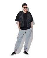 マルチユーティリティ パフボールベスト