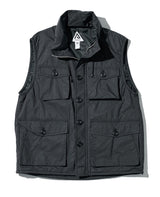 テック ヴィンテージ ユーティリティ パフボール ベスト