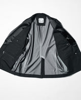 スリーレイヤータキシードジャケット