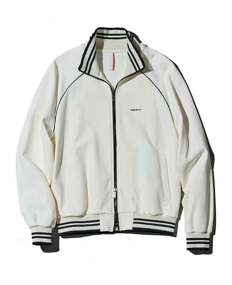 レトロスポーツジップアップ – 買えるLEON