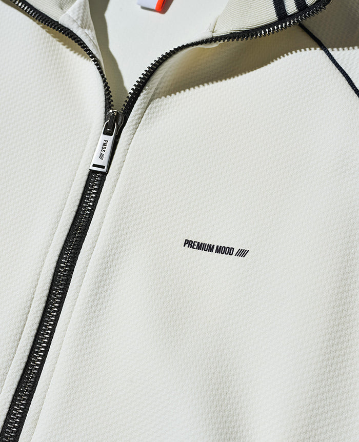 レトロスポーツジップアップ – 買えるLEON