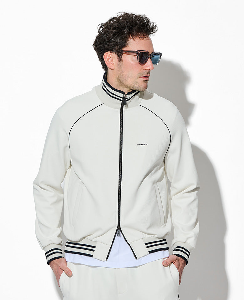 レトロスポーツジップアップ – 買えるLEON