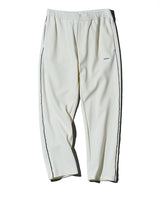 テクスチャードイージーパンツ