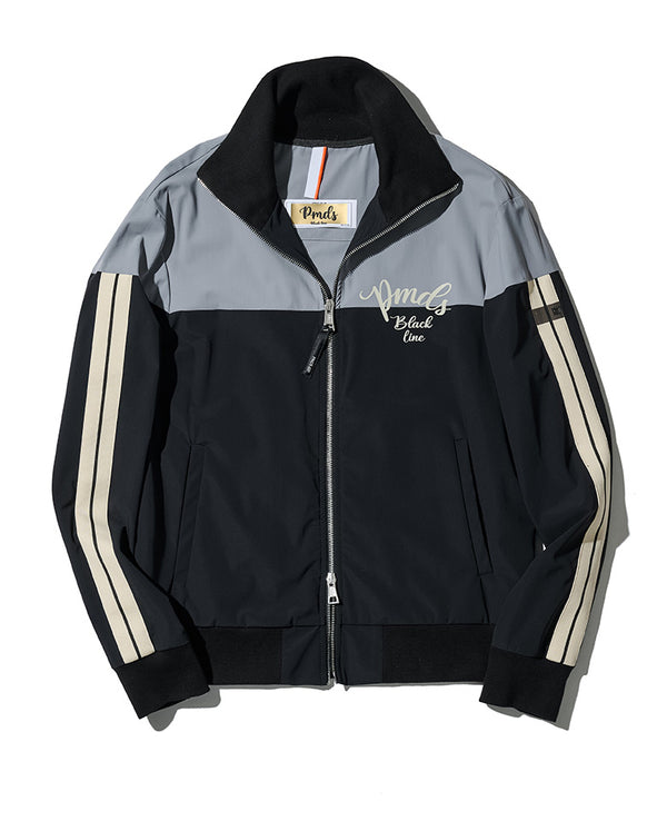 バイカラーストレッチセットアップ