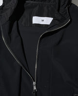 ストレッチジップアップパーカー