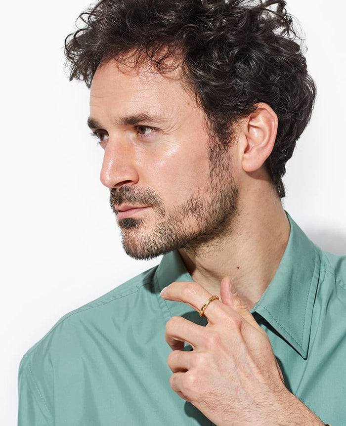 K18 ツイストリング　12号　最終価格 K18 ツイストリング 12号 最終価格 K18 ツイストリング 12号