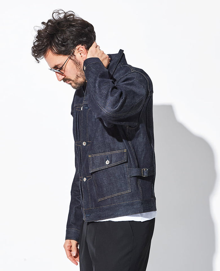 カウボーイジャケット – 買えるLEON