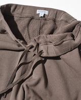 ループバックトラックパンツ