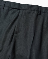 ウールセットアップ