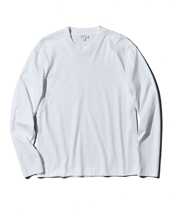 ラウンドネック Tシャツ