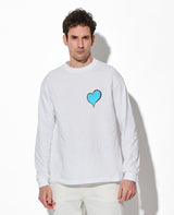 LEON別注 LOVE ロングTシャツ