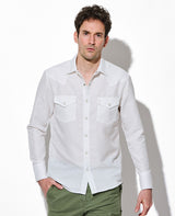 LEON別注 ウエスタンシャツ