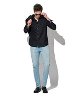 LEON別注 ウエスタンシャツ