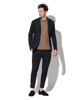 LEON別注 スマートピンタックスラックス