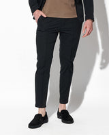 LEON別注 スマートピンタックスラックス