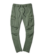 スリムイージー バナナカーゴパンツ