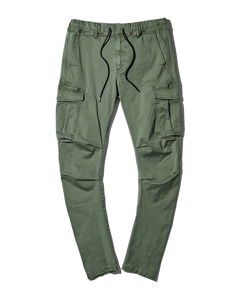 スリムイージー バナナカーゴパンツ – 買えるLEON