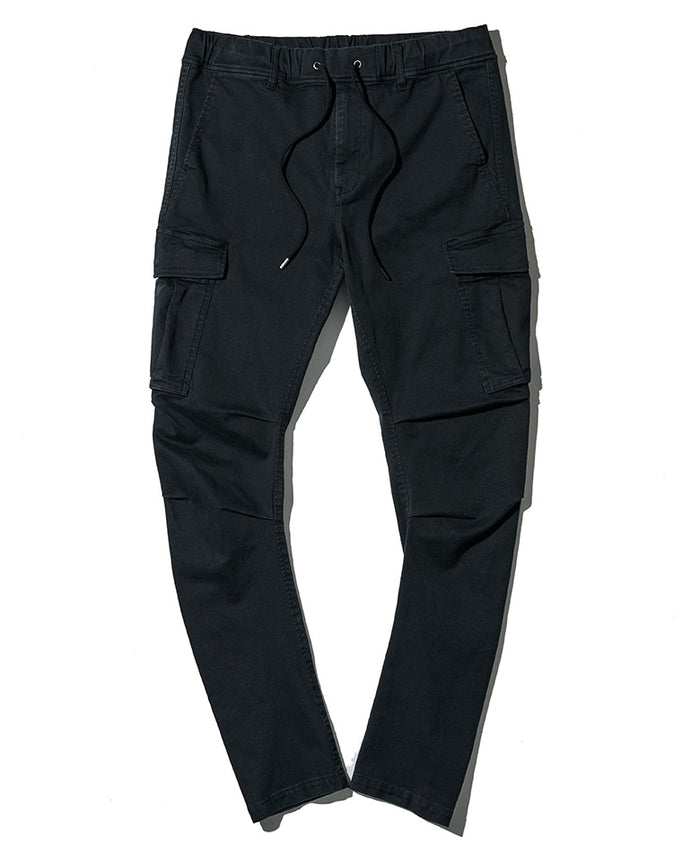 スリムイージー バナナカーゴパンツ – 買えるLEON