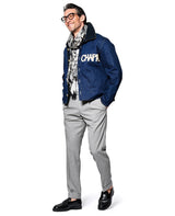 カーディガン デニム