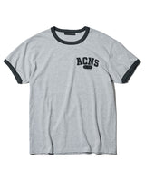 エイジングカレッジロゴリンガーTee