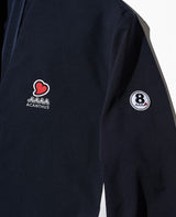 sweet ノーカラージャケット