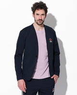 sweet ノーカラージャケット