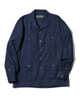 LEON別注 CUBAシャツ