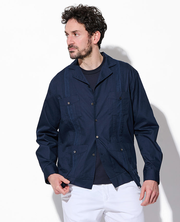 LEON別注 CUBAシャツ – 買えるLEON