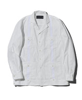 LEON別注 CUBAシャツ