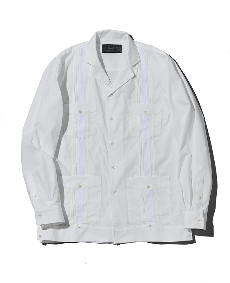 LEON別注 CUBAシャツ – 買えるLEON
