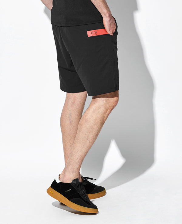 ULTIMATE HERO SUIT TRACK SHORTS