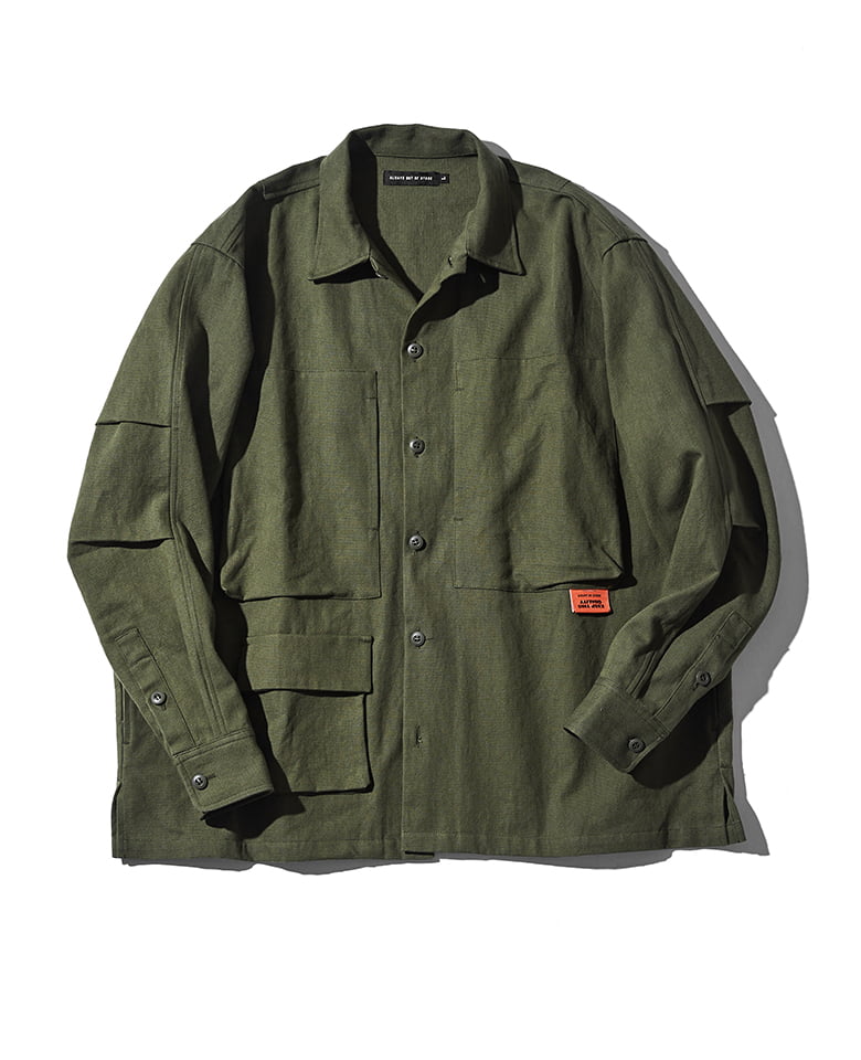 ユーティリティワークジャケット – 買えるLEON ユーティリティワークジャケット – 買えるLEON