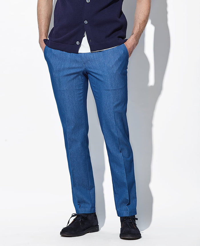 別注】EDWIN LOOSE STRAIGHT USED デニムパンツ （デニムパンツ