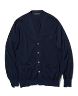 コットンカーディガン