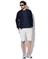 コットンカーディガン