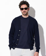 コットンカーディガン