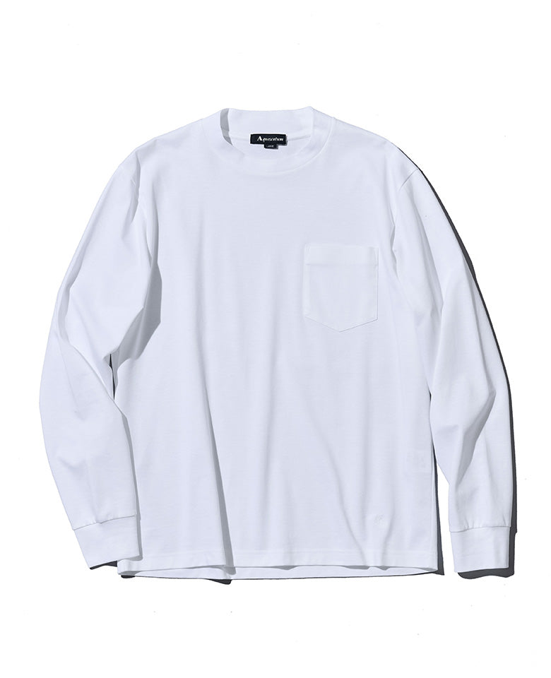 クールタッチロングTシャツ