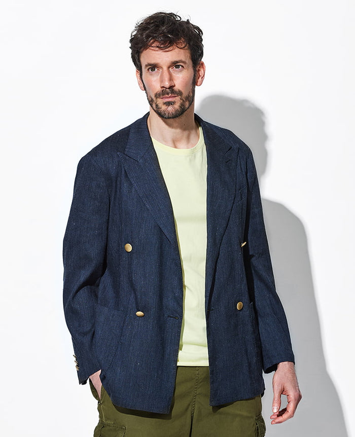 美品】☆RRL ダブルアールエルデニムジャケット ヴィンテージ