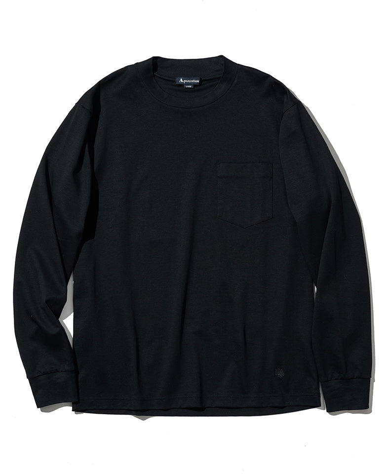 クールタッチロングTシャツ