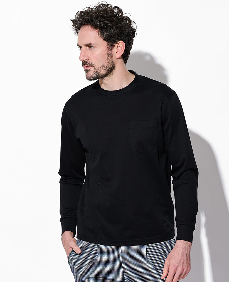 クールタッチロングTシャツ